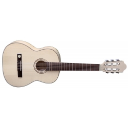 GEWA Guitare classique Pro Natura Silver 1/2