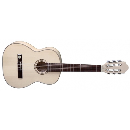 GEWA Guitare classique Pro Natura Silver 1/2