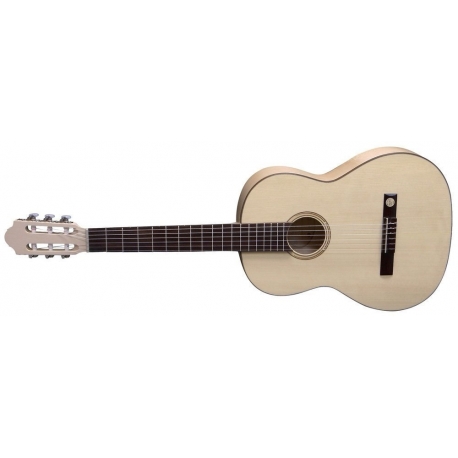 GEWA Guitare classique Pro Natura Silver 4/4