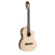 GEWA Guitare électroacoustique classique Pro Natura Silver Samba