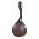 GEWA Mandoline à dos plat Pro Arte Antique