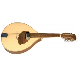 GEWA Mandole Pro Natura Silver