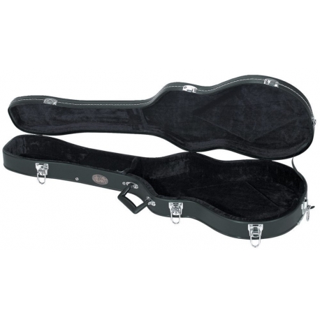GEWA Etui Guitare Flat Top Economy