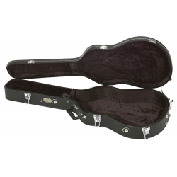 GEWA Etui Guitare Arched Top Economy