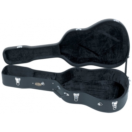 GEWA Etui Guitare Arched Top Economy