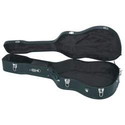 GEWA Etui Guitare Arched Top Economy