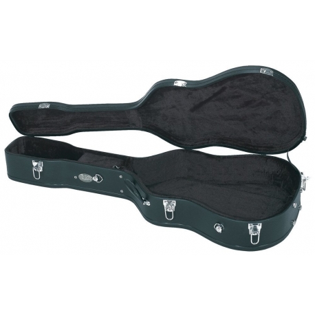 GEWA Etui Guitare Arched Top Economy