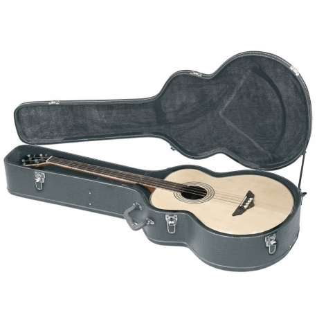 GEWA Etui Guitare Arched Top Economy