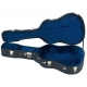 GEWA Etui Guitare Arched Top Prestige