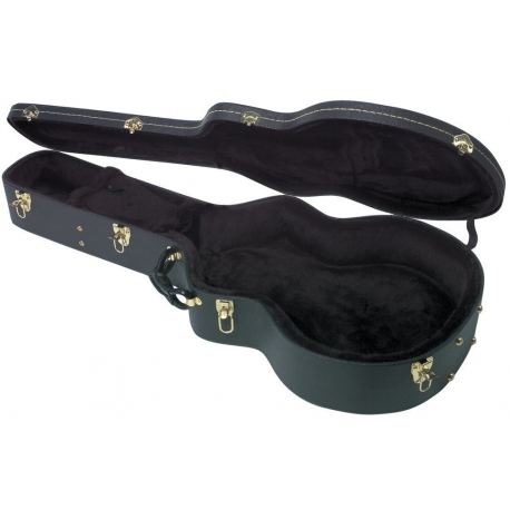 GEWA Etui Guitare Arched Top Prestige