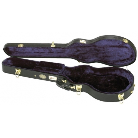 GEWA Etui Guitare Arched Top Prestige