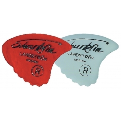 SHARK FIN Médiators Sweden Goldprint