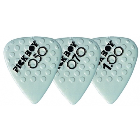 PICK BOY Médiators Ceramic Power