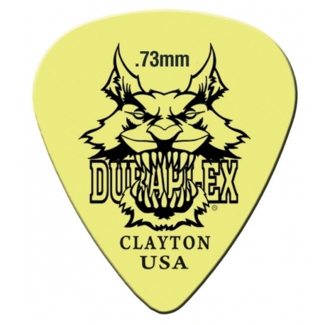 CLAYTON Médiators Duraplex