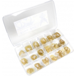 CLAYTON Médiators Ultem Gold