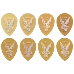 CLAYTON Médiators Ultem Gold