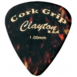 CLAYTON Médiators Grip Liège