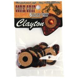 CLAYTON Médiators Grip Liège