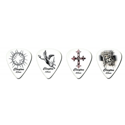 CLAYTON Médiators Motifs religieux