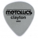 CLAYTON Médiators Metallics