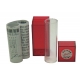 CLAYTON Bottlenecks / slides Glass Small Wall