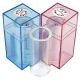 CLAYTON Bottlenecks / slides Glass Heavy Wall