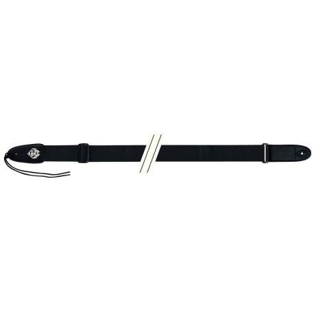 GEWA Courroie guitare F&S Edition Nylon