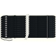 GEWA Courroie guitare F&S Edition Nylon