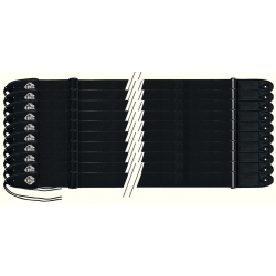 GEWA Courroie guitare F&S Edition Nylon