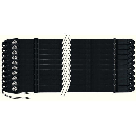 GEWA Courroie guitare F&S Edition Nylon