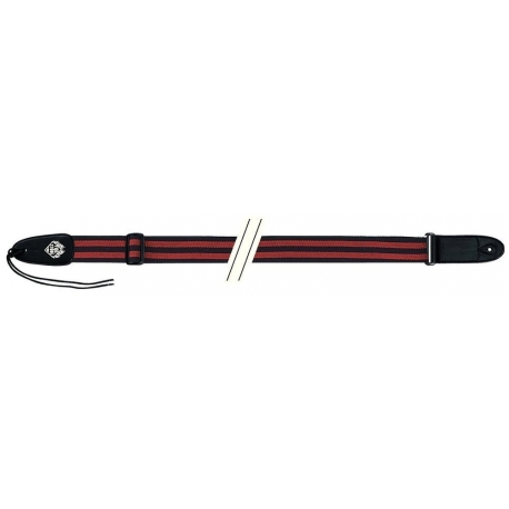 GEWA Courroie guitare F&S EDITION COTON