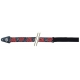 GEWA Courroie guitare F&S Edition Tattoo
