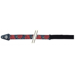 GEWA Courroie guitare F&S Edition Tattoo