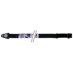 GEWA Courroie guitare F&S Edition Tattoo