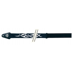 GEWA Courroie guitare F&S Edition Tattoo