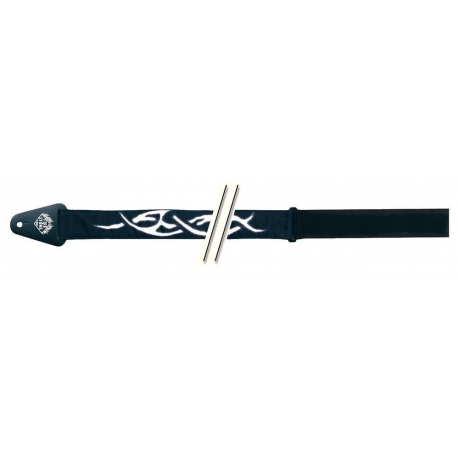 GEWA Courroie guitare F&S Edition Tattoo