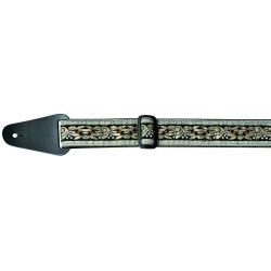 GEWA Courroie guitare F&S Folk Jacquard