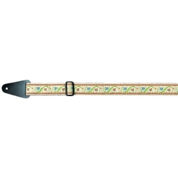 GEWA Courroie guitare F&S Folk Jacquard