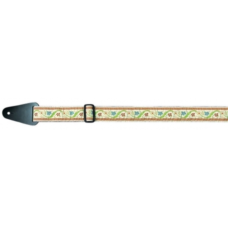 GEWA Courroie guitare F&S Folk Jacquard
