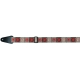 GEWA Courroie guitare F&S Folk Jacquard