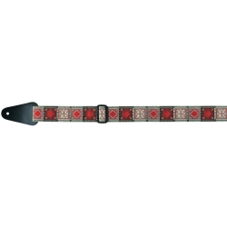 GEWA Courroie guitare F&S Folk Jacquard