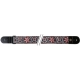 GEWA Courroie guitare F&S Folk Jacquard