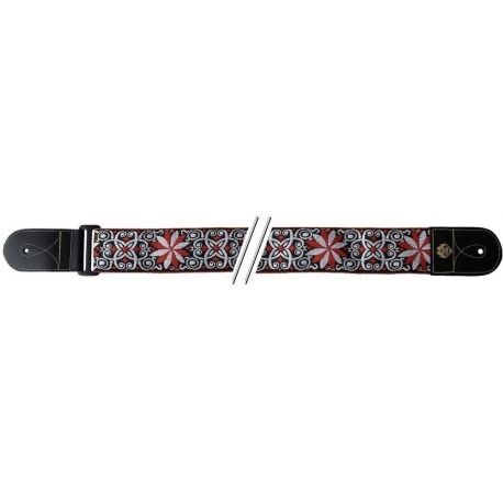 GEWA Courroie guitare F&S Folk Jacquard