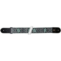 GEWA Courroie guitare F&S Folk Jacquard