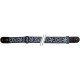 GEWA Courroie guitare F&S Folk Jacquard