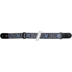 GEWA Courroie guitare F&S Folk Jacquard