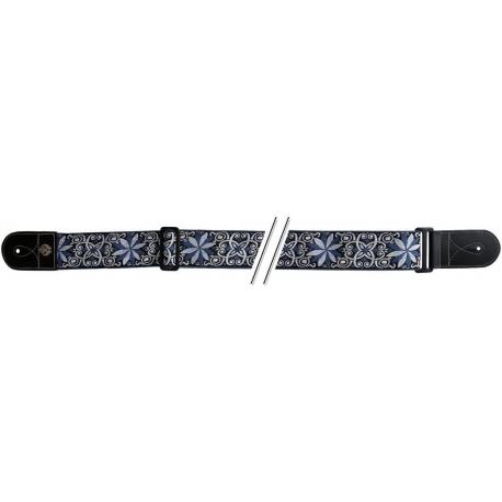 GEWA Courroie guitare F&S Folk Jacquard