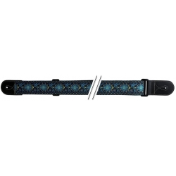 GEWA Courroie guitare F&S Folk Jacquard