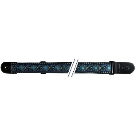 GEWA Courroie guitare F&S Folk Jacquard