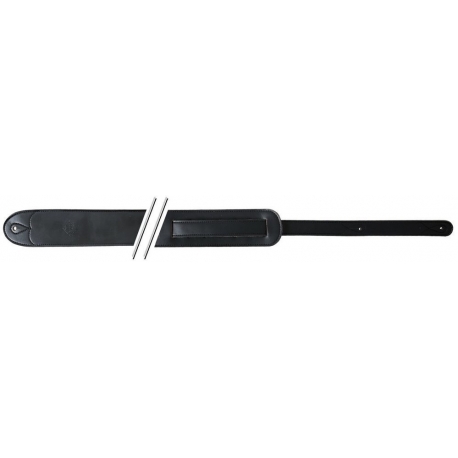 GEWA Courroie guitare F&S Cuir